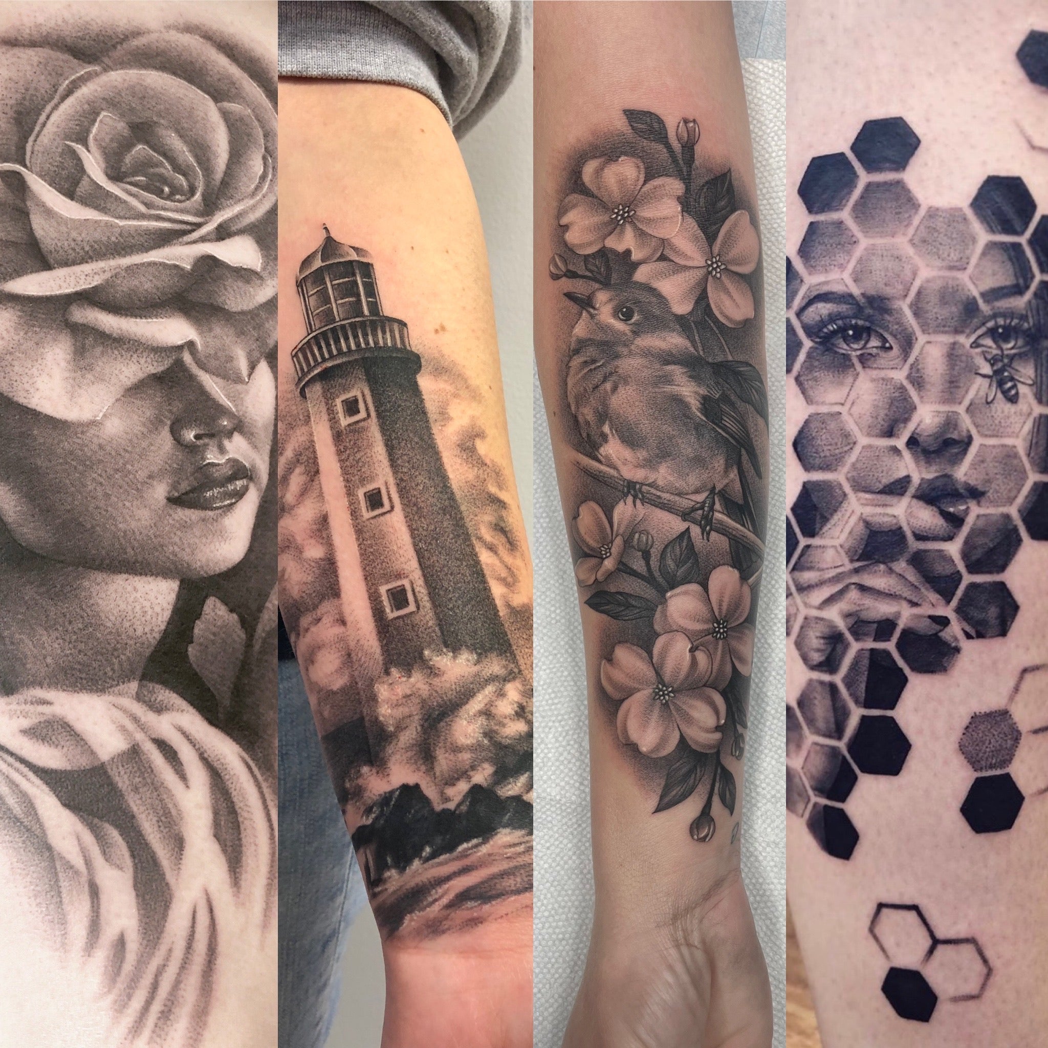 Instagram photo by Jean Le Roux  Apr 8 2016 at 244pm UTC  Black ink  tattoos Cool tattoos Medieval tattoo